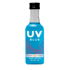 slide 6 of 9, Uv Vodka Uv Vodk Blue Raspberry Vodka, 50 ml