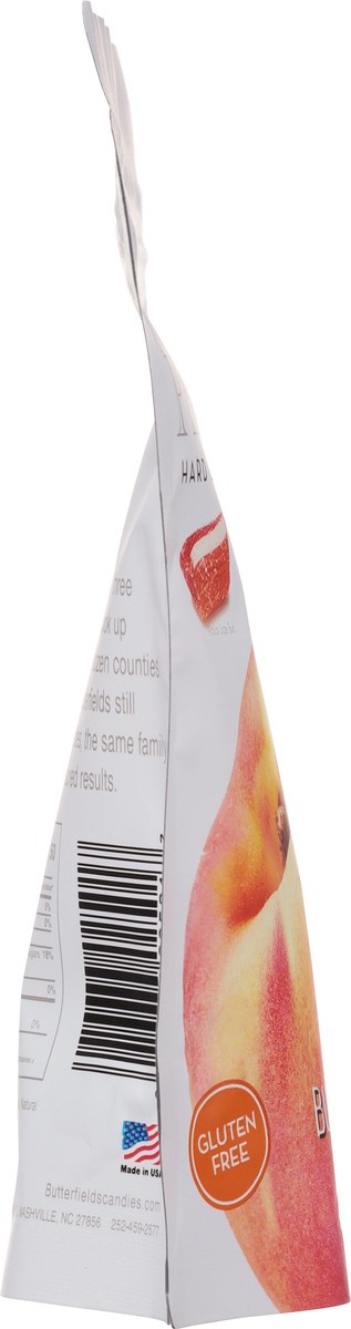 slide 4 of 13, Butterfields Peach Buds Hard Candy 2.5 oz, 2.5 oz