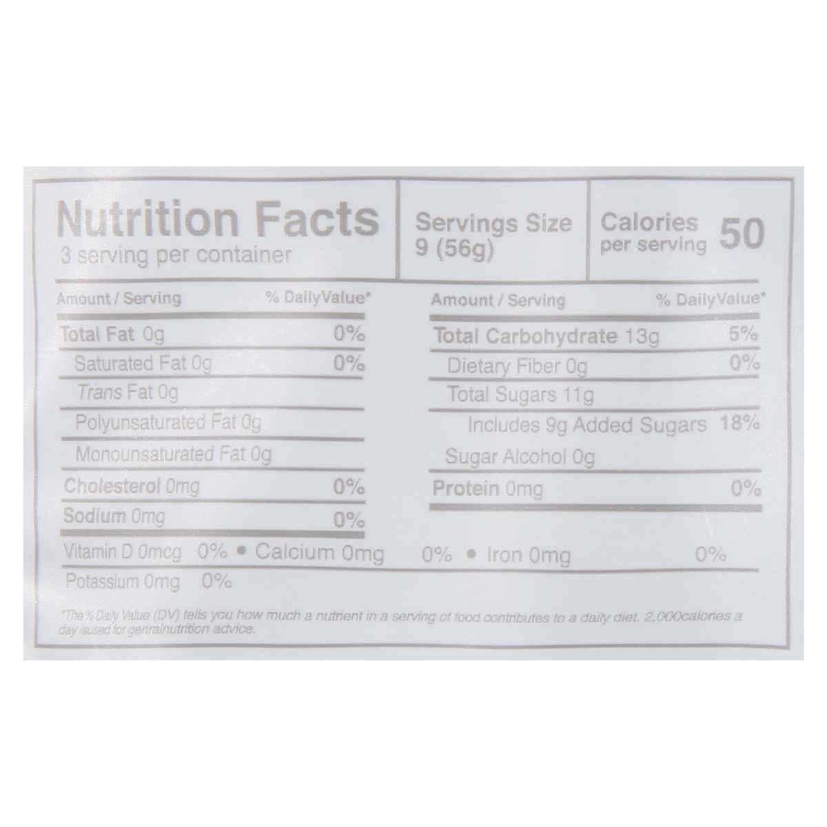 slide 5 of 13, Butterfields Peach Buds Hard Candy 2.5 oz, 2.5 oz