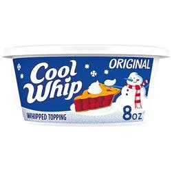 Cool Whip Original Whipped Topping - 8 Oz