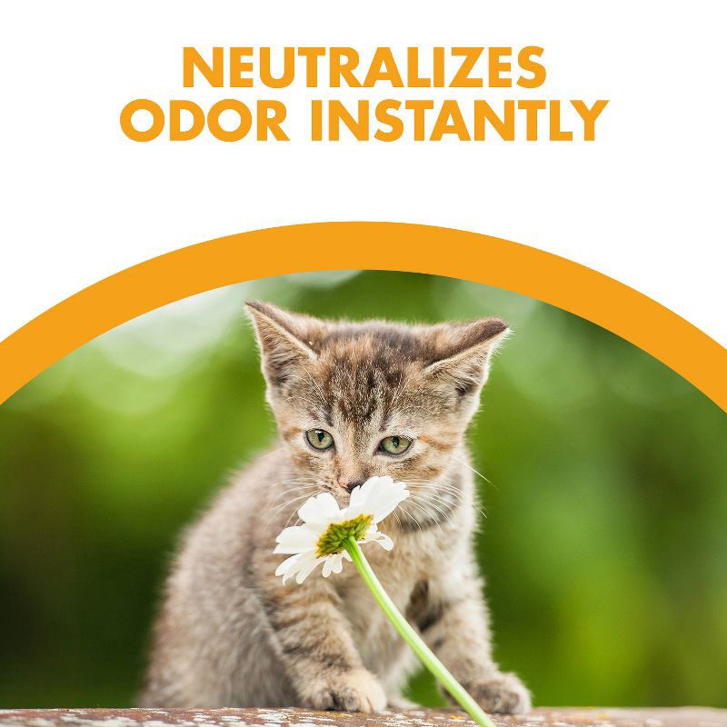 slide 5 of 10, Feline Pine Original 100% Natural Low Dust Non-Clumping Cat Litter - 20lbs, 20 lb