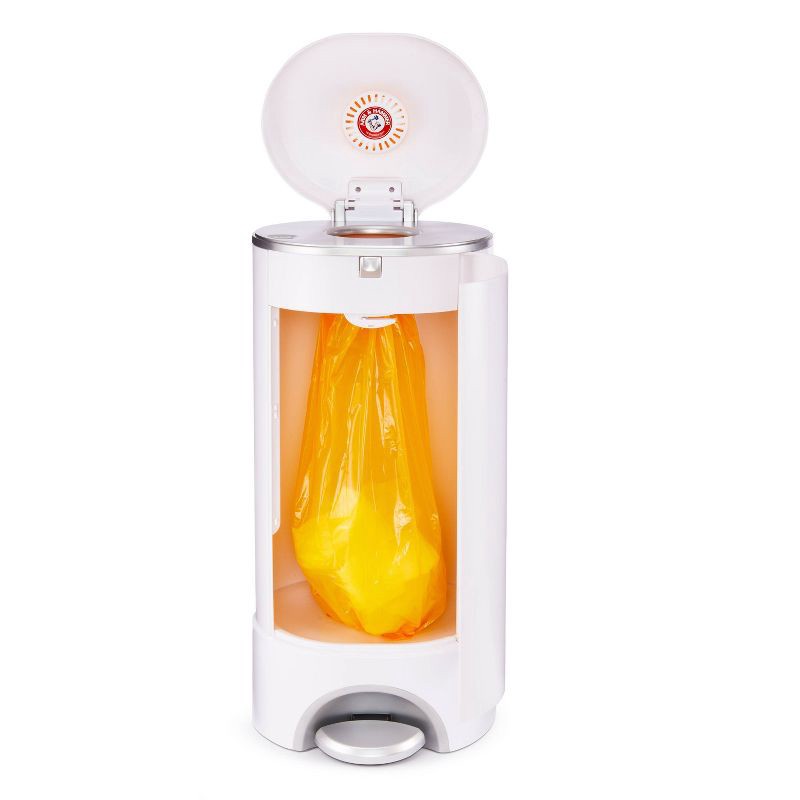 Munchkin Arm & Hammer Diaper Pail Snap, Seal and Toss Refill Bags