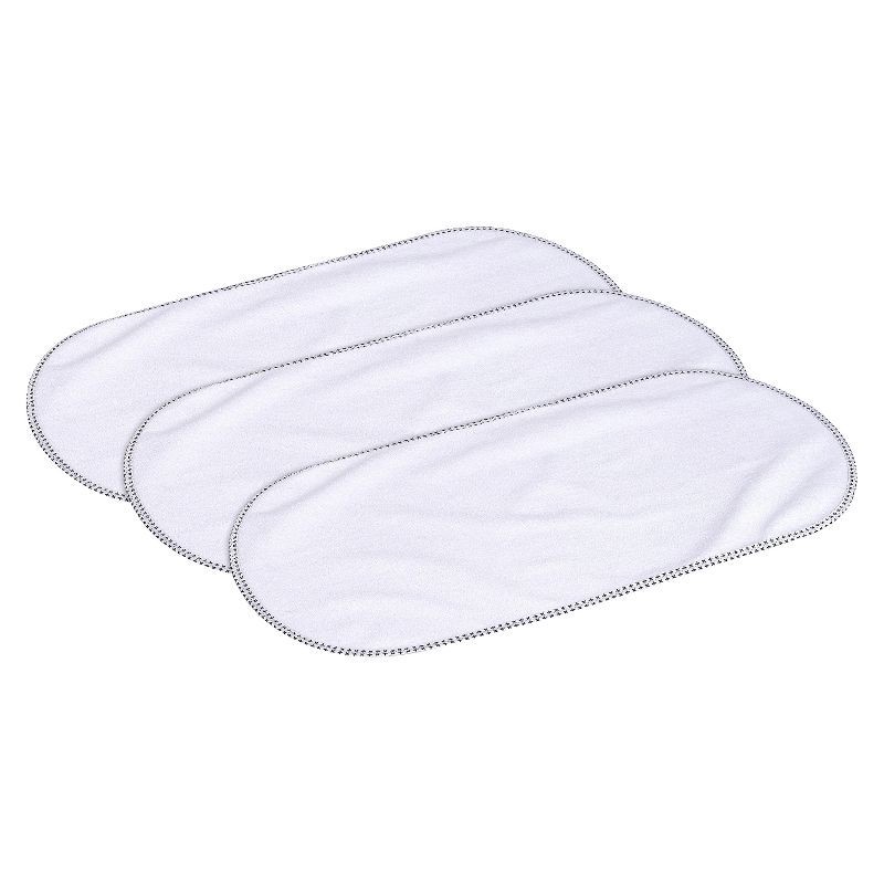 slide 1 of 1, Munchkin 3pk Waterproof Changing Pad Liners, 3 ct