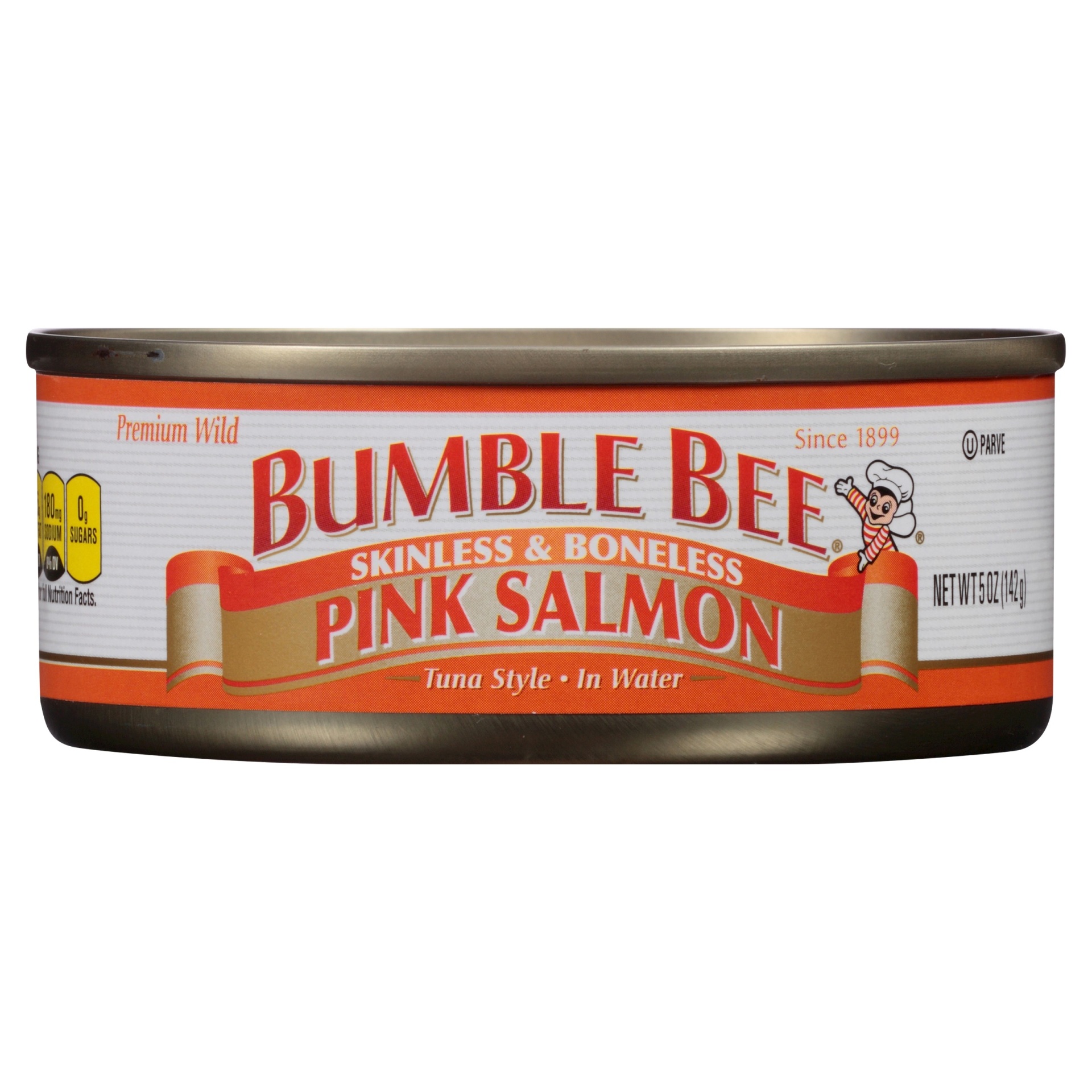 Bumble Bee Pink Salmon in Water 5 oz Shipt