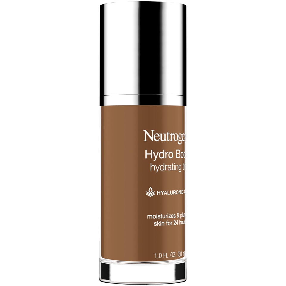 slide 2 of 6, Neutrogena Hydro Boost Hydrating Tint - Chestnut 135, 1 fl oz