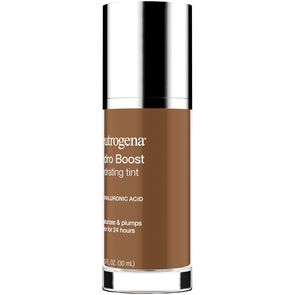 slide 3 of 6, Neutrogena Hydro Boost Hydrating Tint - Chestnut 135, 1 fl oz