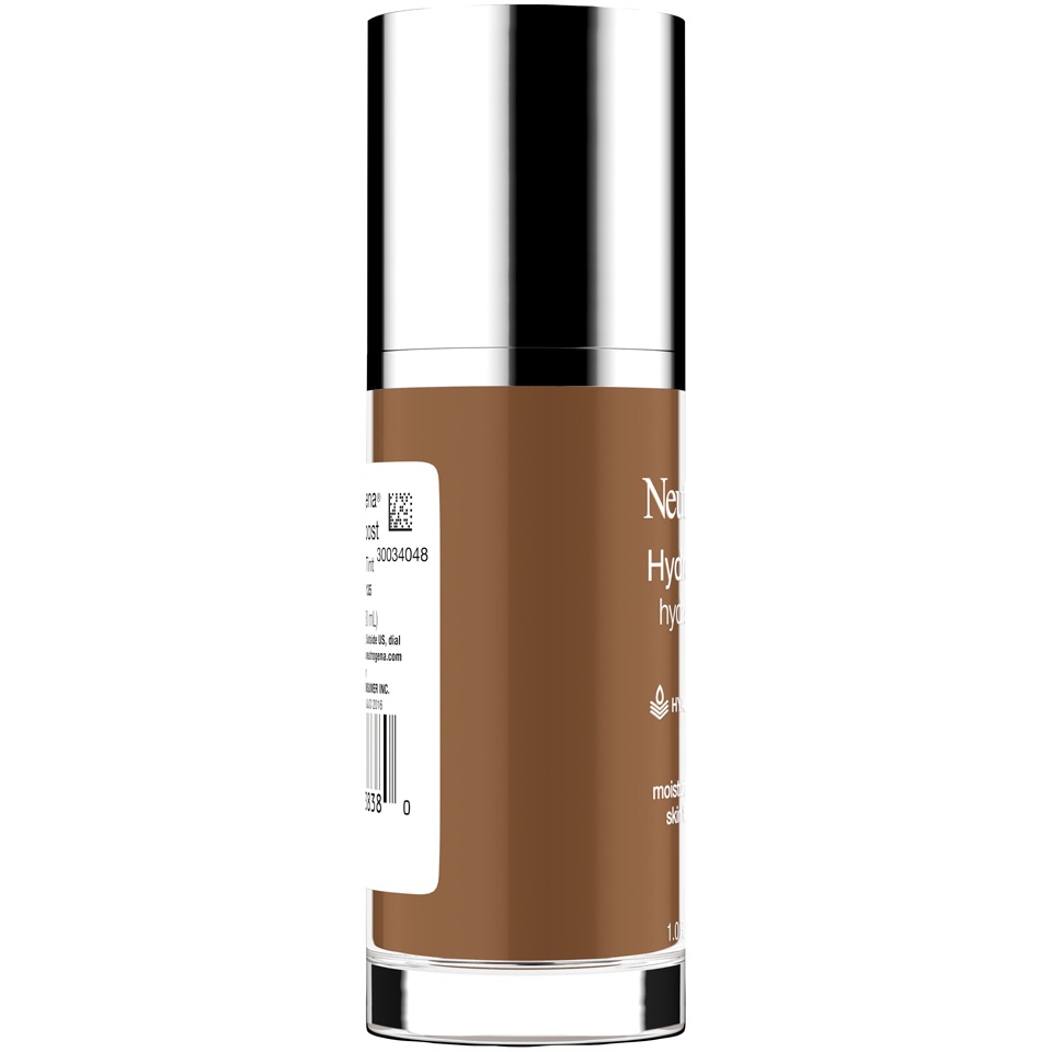 slide 4 of 6, Neutrogena Hydro Boost Hydrating Tint - Chestnut 135, 1 fl oz