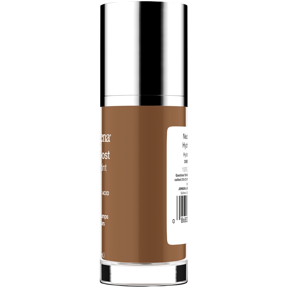 slide 5 of 6, Neutrogena Hydro Boost Hydrating Tint - Chestnut 135, 1 fl oz