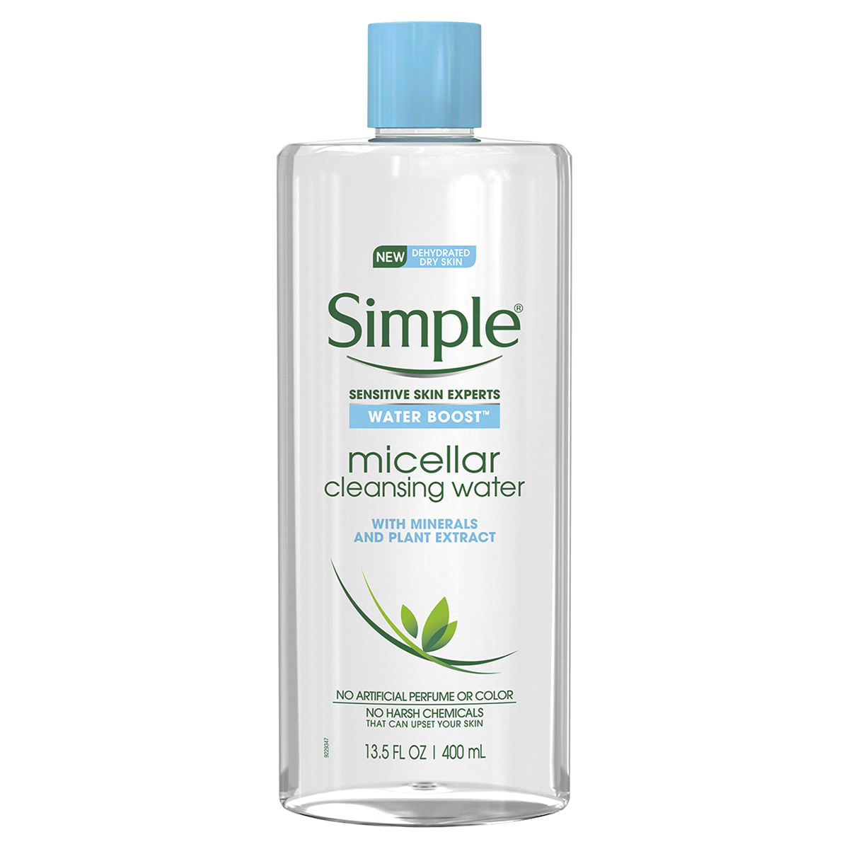 slide 5 of 6, Simple Water Boost Micellar Water, 13.5 oz