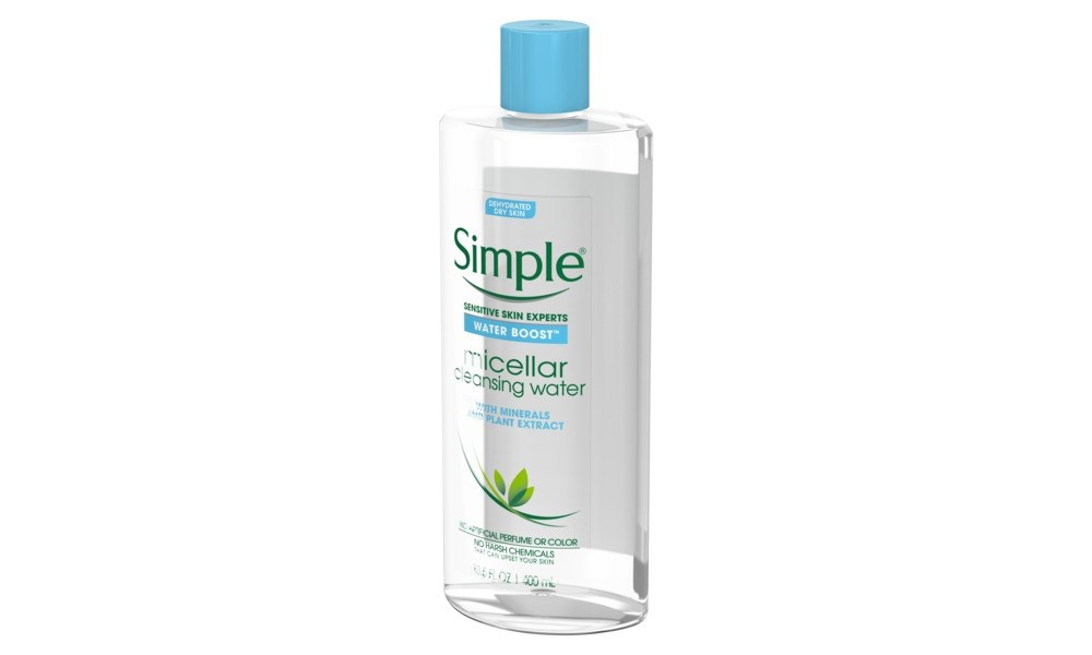 slide 6 of 6, Simple Water Boost Micellar Water, 13.5 oz