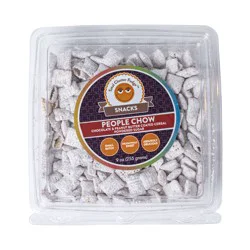 Total Cluster Fudge People Chow