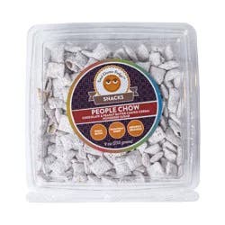 Total Cluster Fudge People Chow