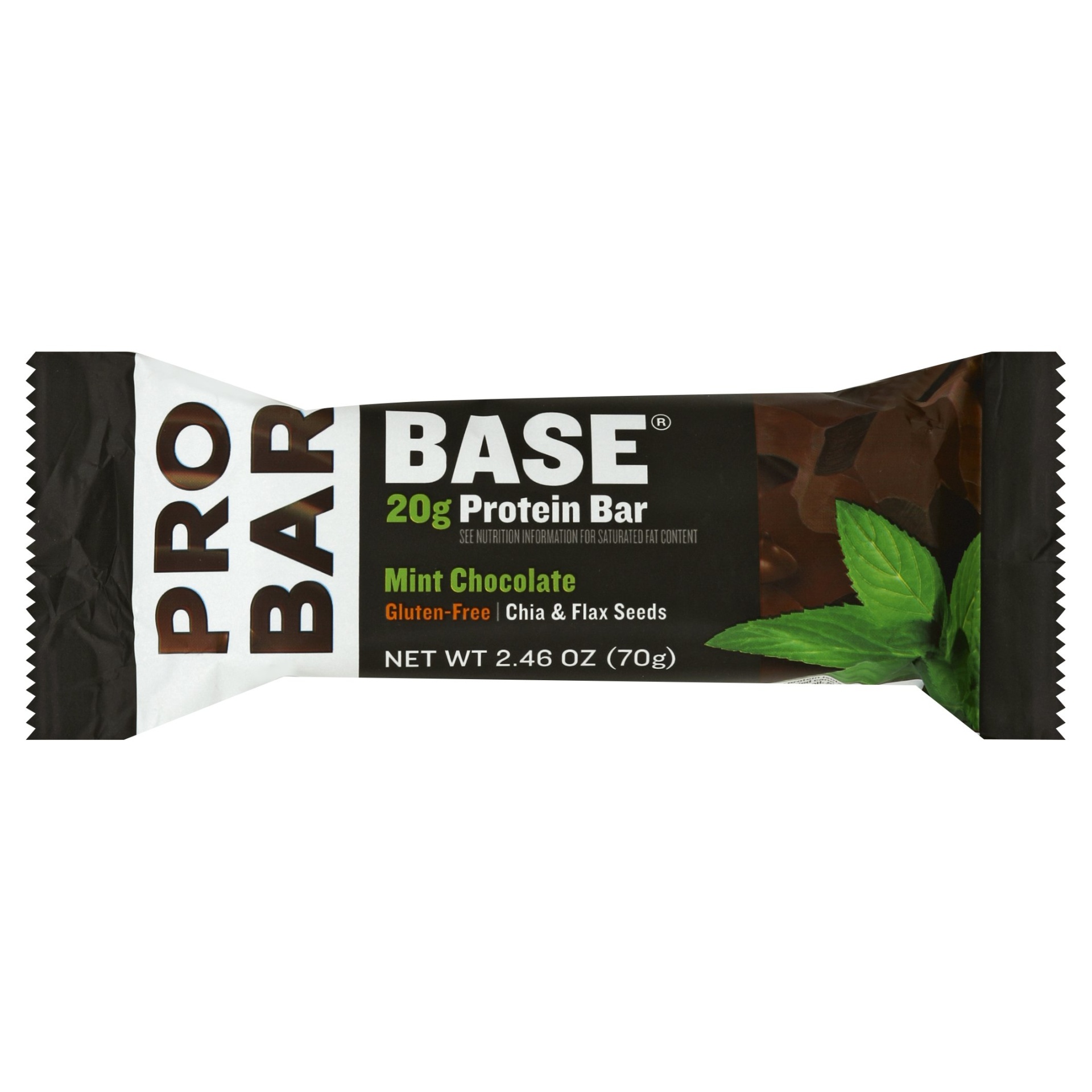 slide 1 of 1, ProBar Bar Core Protein Mint Chocolate, 2.5 oz