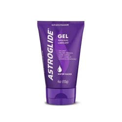Astroglide Water-Based Gel Personal Lube - 4oz