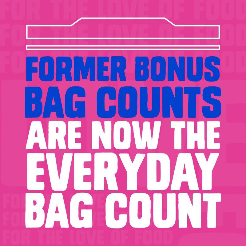 slide 4 of 13, Ziploc Snack Bags with Grip 'n Seal Technology - 108ct, 108 ct