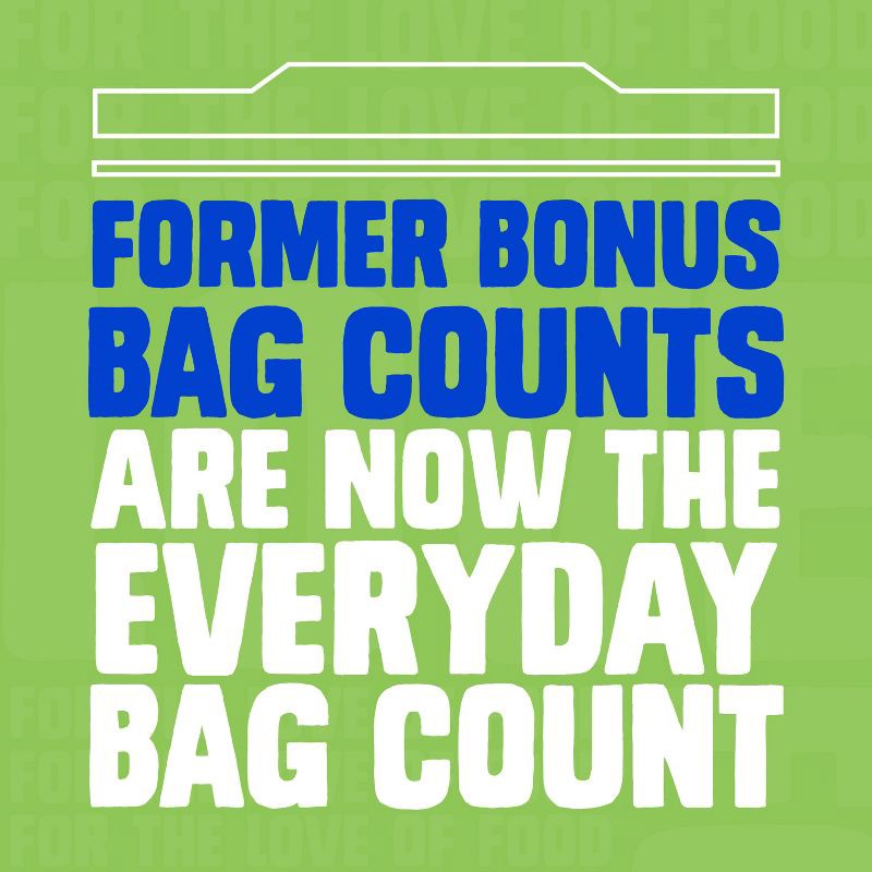 slide 5 of 12, Ziploc Sandwich Bags with Grip 'n Seal Technology - 105ct, 105 ct