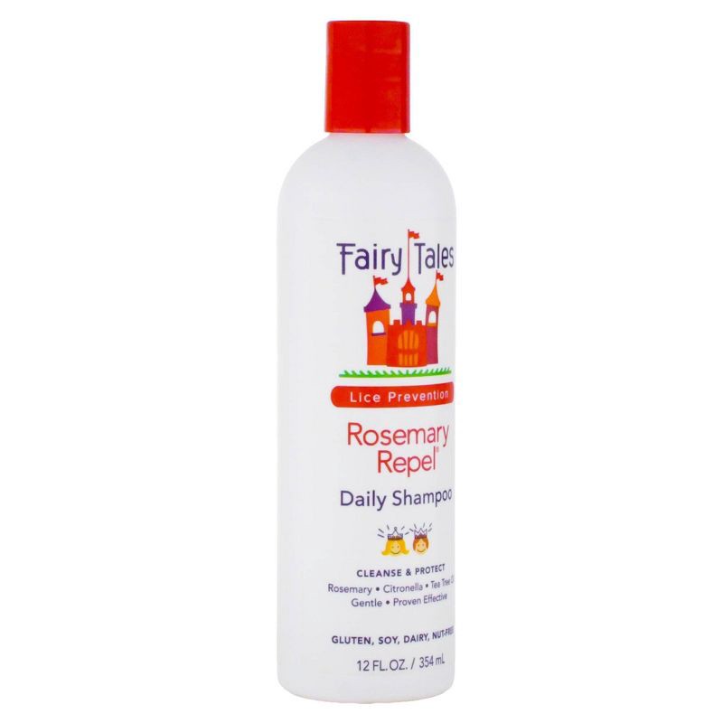 slide 5 of 5, Fairy Tales Rosemary Repel Daily Shampoo - 12 fl oz, 12 fl oz