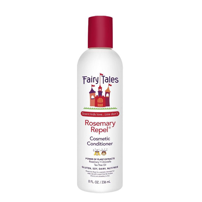 slide 1 of 5, Fairy Tales Rosemary Repel Conditioner - 8 fl oz, 8 fl oz