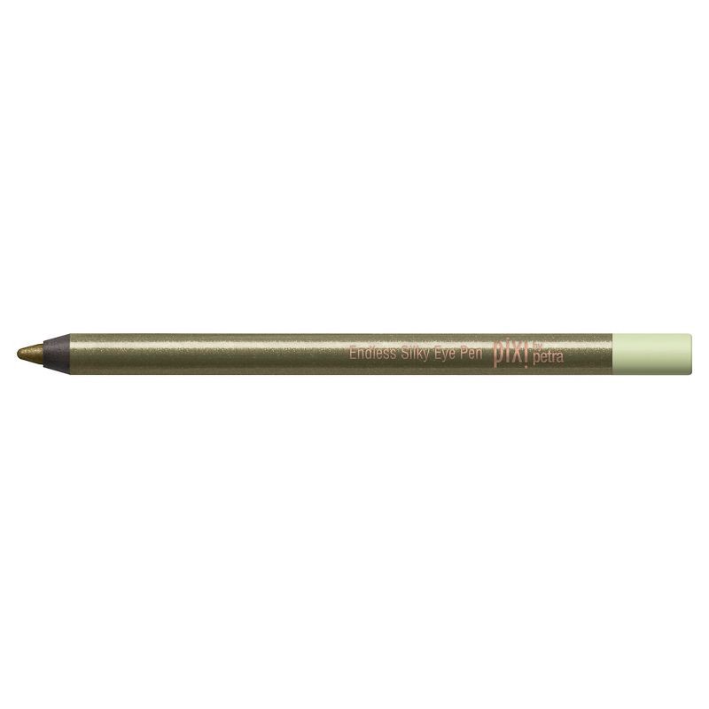 slide 1 of 2, Pixi by Petra Endless Silky Waterproof Pen Eyeliner - Sage - 0.04oz, 0.04 oz