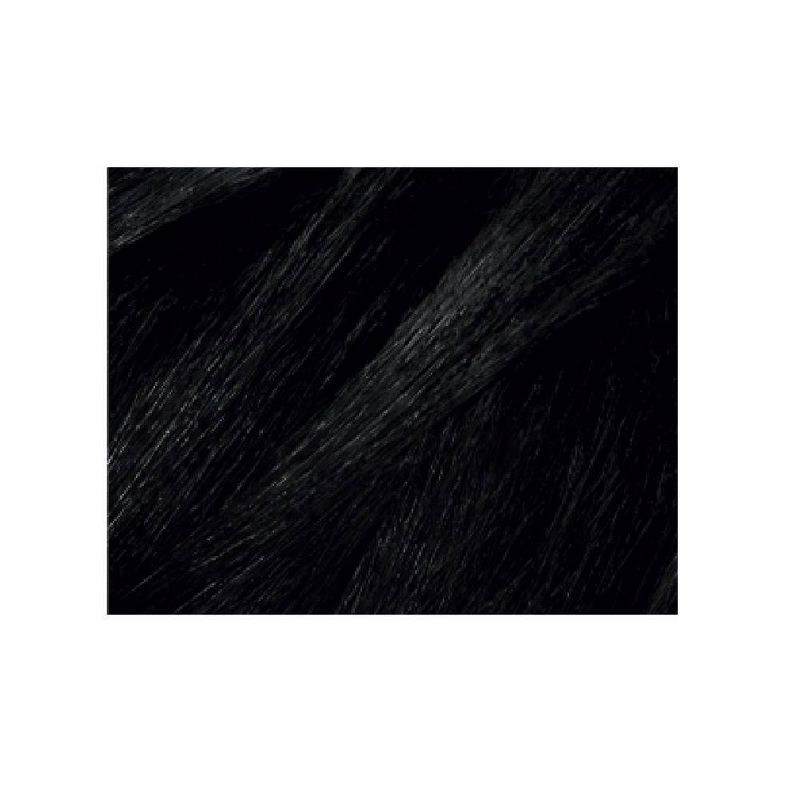 slide 7 of 8, Dark and Lovely Go Intense Ultra Vibrant Permanent Hair Color - 8 fl oz - 1 Super Black, 1 ct