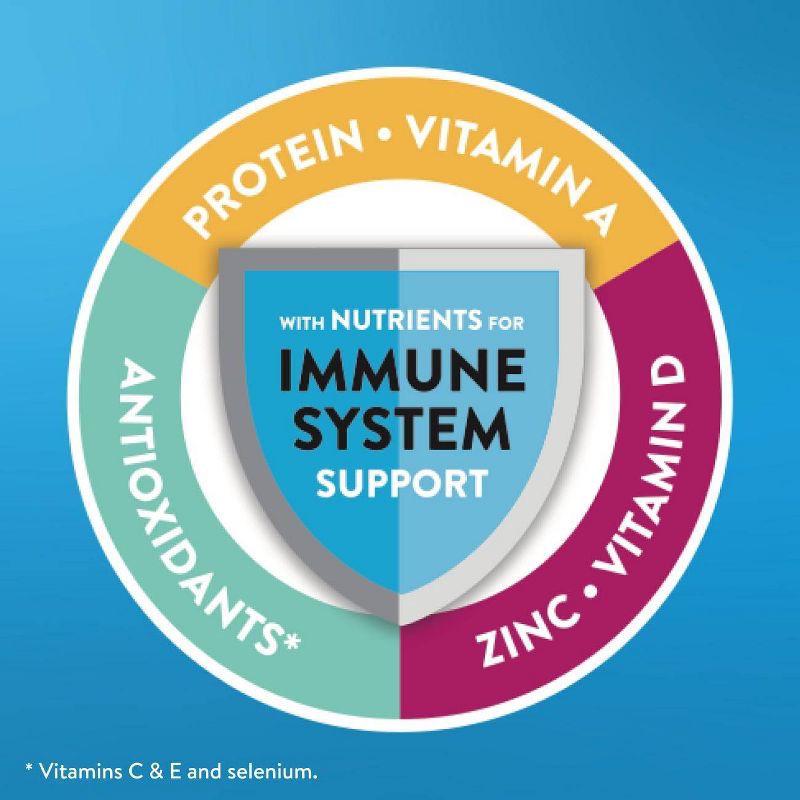 slide 6 of 10, Ensure Plus Nutrition Shake Vanilla Non-Caffeinated - 6ct/48 fl oz, 6 ct, 48 fl oz