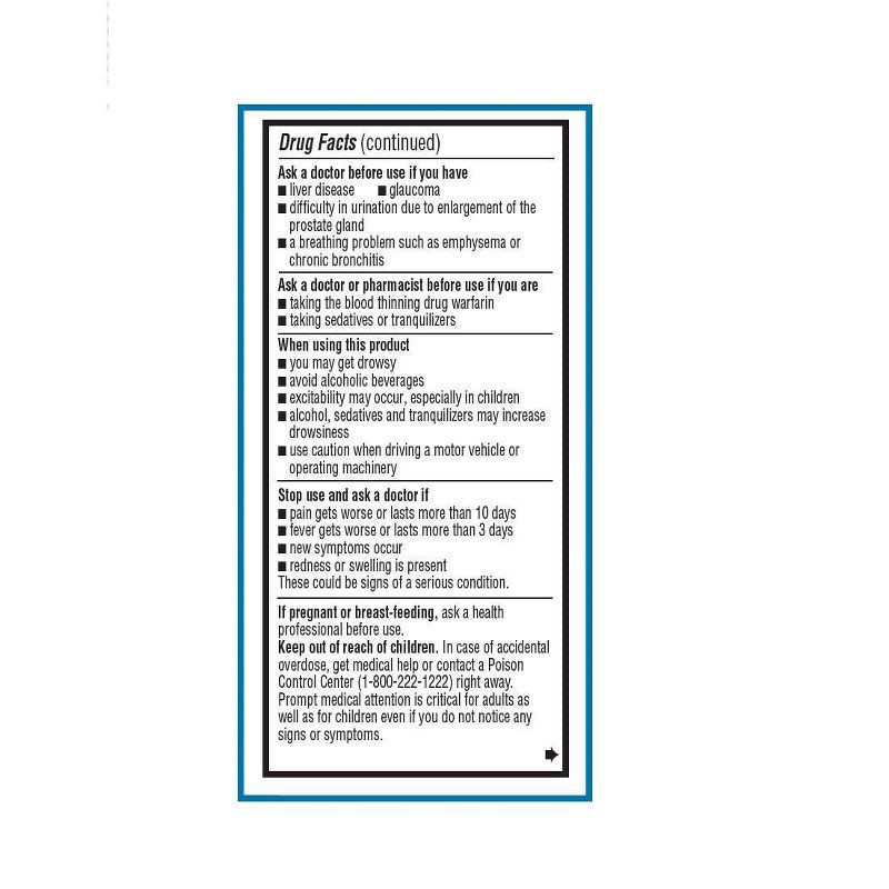 slide 3 of 4, Acetaminophen Multi Symptom Menstrual Relief Caplets - 40ct - up & up, 40 ct