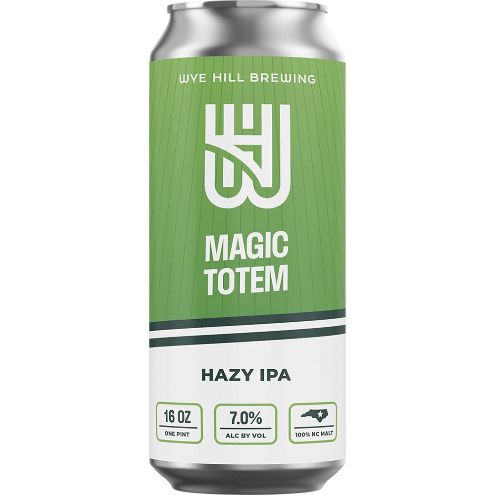 slide 1 of 1, Wye Hill Brewing Wye Hill Magic Totem, 16 oz
