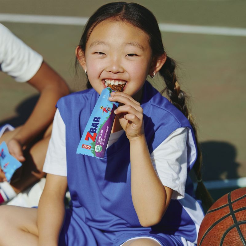 slide 16 of 17, CLIF KID ZBAR Chocolate Chip Granola Bar Organic - 15.24oz/12pk, 15.24 oz, 12 ct