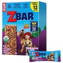 Zbar Organic Chocolate Chip Granola Snack Bars - 15.24oz/12pk