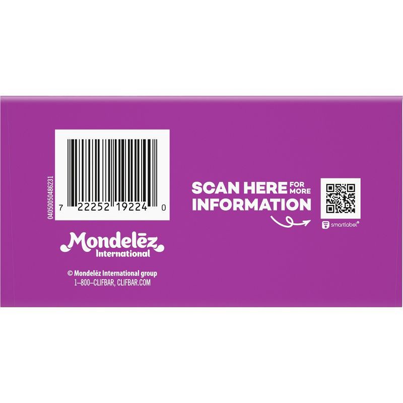 slide 11 of 17, CLIF KID ZBAR Chocolate Chip Granola Bar Organic - 15.24oz/12pk, 15.24 oz, 12 ct