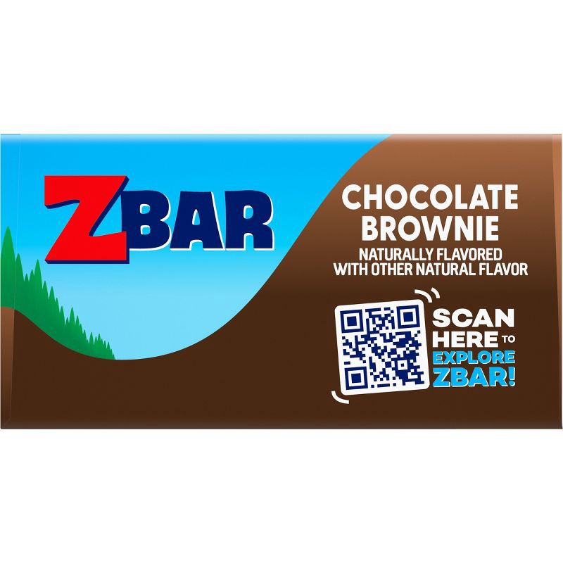 slide 12 of 13, CLIF KID ZBAR Chocolate Brownie Granola Bar Organic - 15.24oz/12pk, 15.24 oz, 12 ct