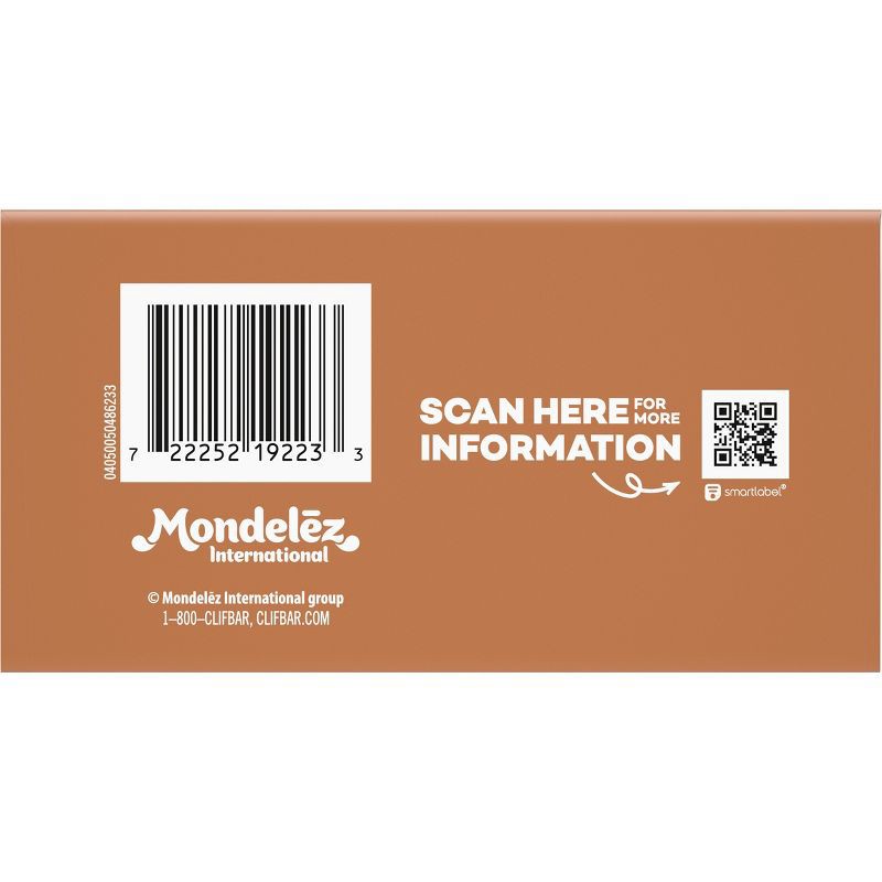 slide 13 of 13, CLIF KID ZBAR Chocolate Brownie Granola Bar Organic - 15.24oz/12pk, 15.24 oz, 12 ct