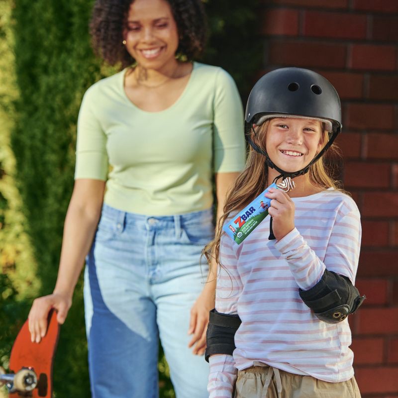 slide 5 of 13, CLIF KID ZBAR Chocolate Brownie Granola Bar Organic - 15.24oz/12pk, 15.24 oz, 12 ct