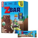 Zbar Chocolate Brownie Soft-Baked Energy Organic Granola Snack Bars - 15.24oz/12ct