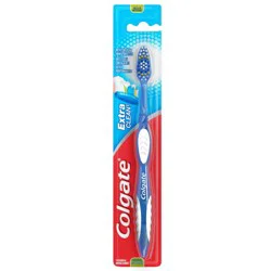Colgate Extra Clean Full Head - Medium Toothbrush - 1ct