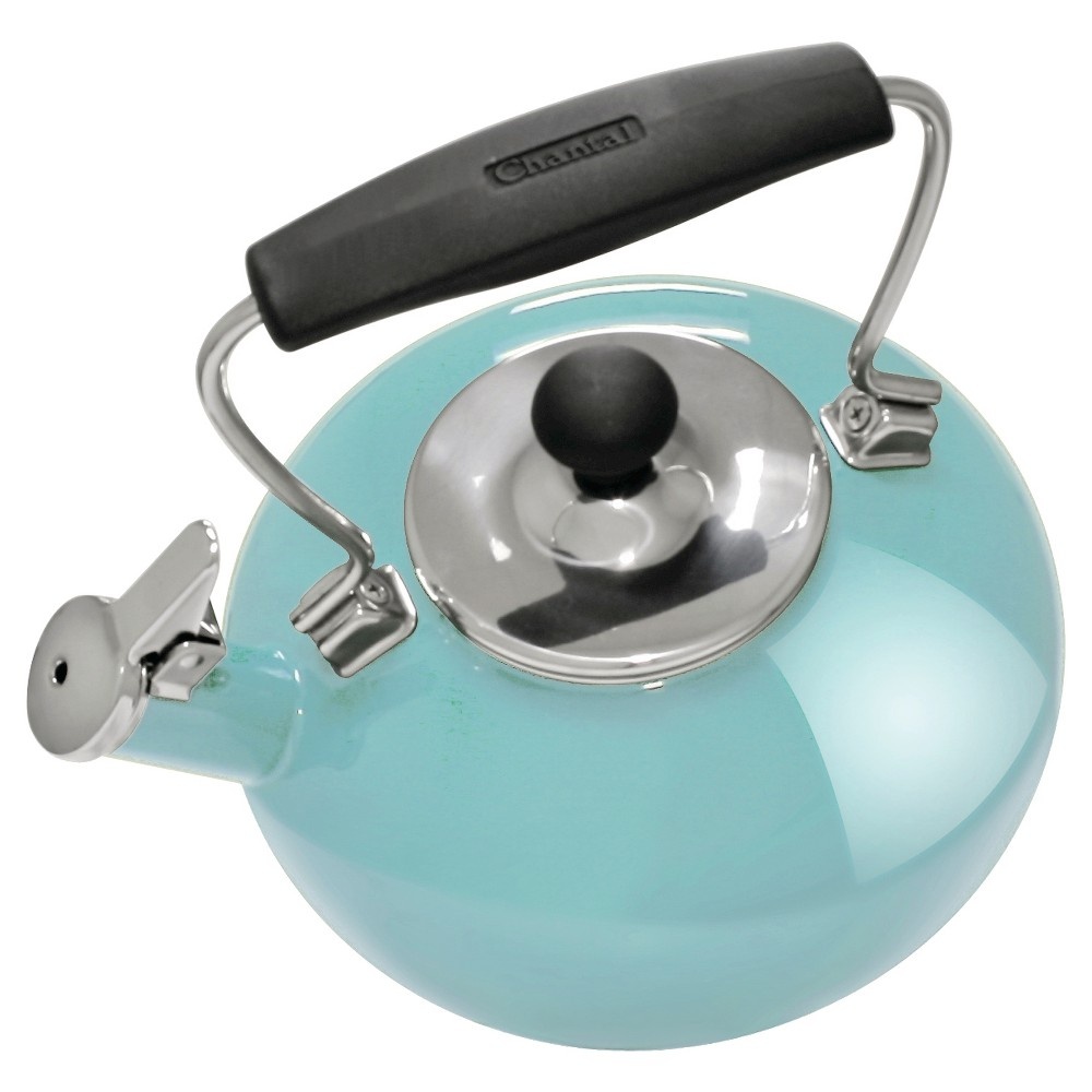 Chantal tilt 2025 teakettle 1.8 qt