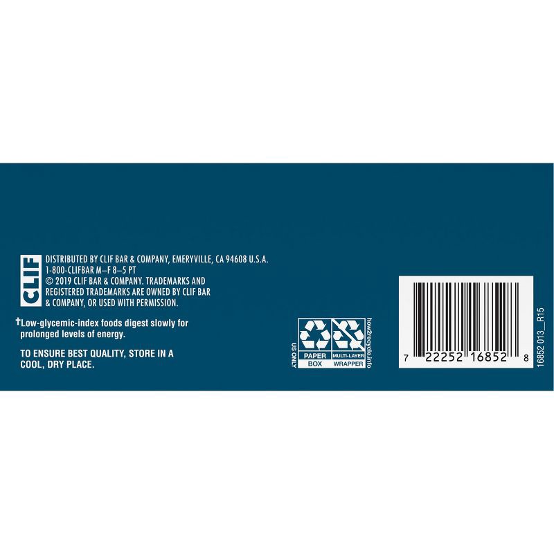 slide 8 of 11, CLIF Builder's CLIF Bar Builder's Chocolate Mint Plant-Based Soy Protein Bars - 20g Protein - 6ct, 20 gram, 6 ct