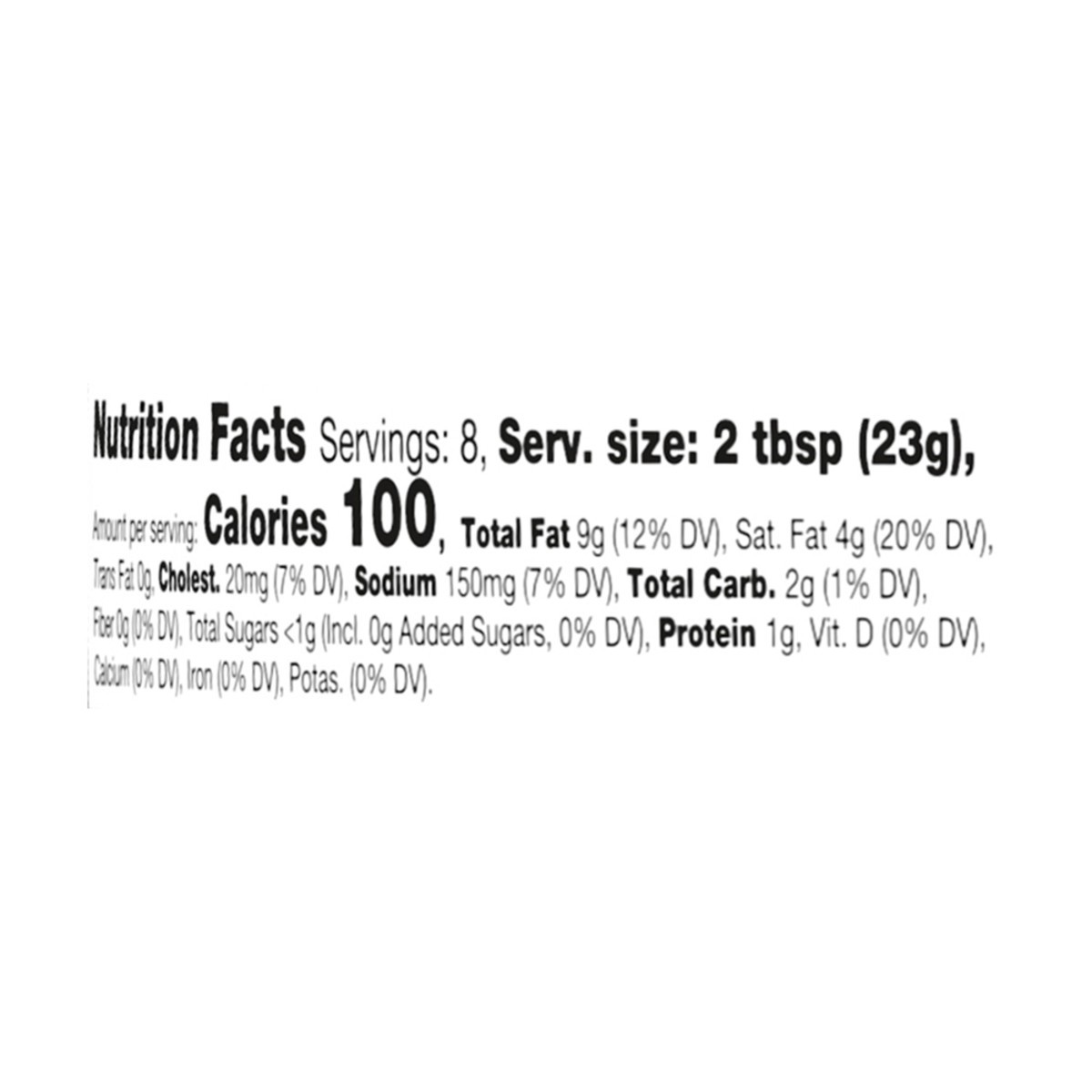 slide 9 of 9, Président Rondele Garden Vegetable Creamy Whipped Dip & Spread Cheese, 6.5 oz