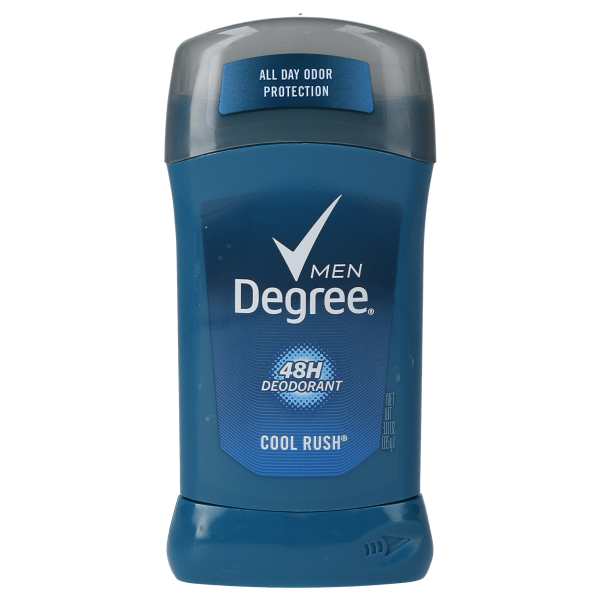 slide 1 of 1, Degree Men Extra Fresh Cool Rush Deodorant, 3 oz