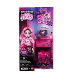 Monster High® Self-Scare Secrets Frankie Stein Doll