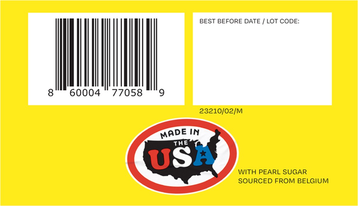 slide 11 of 13, Mason Dixie Biscuits Sweet Maple Waffle Sandwich With Chicken Sausage, 2 ct