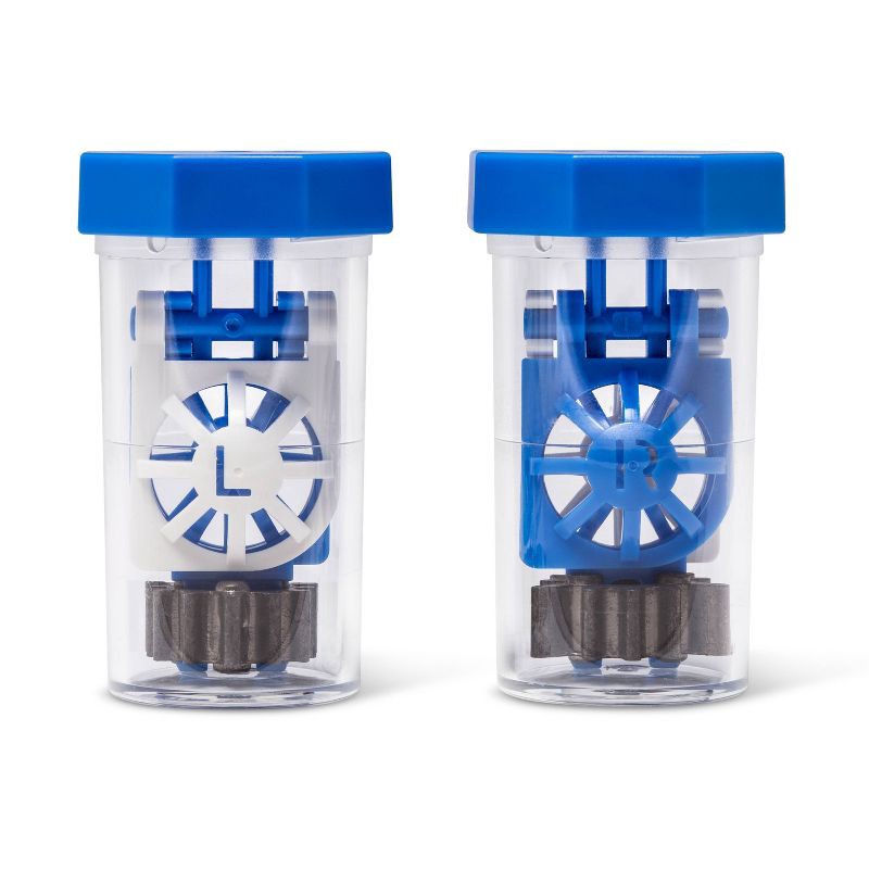 slide 5 of 5, Cleaning and Disinfecting Lens Care System - 24oz - up & up, 24 oz