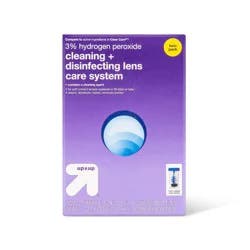 Cleaning and Disinfecting Lens Care System - 24oz - up & up