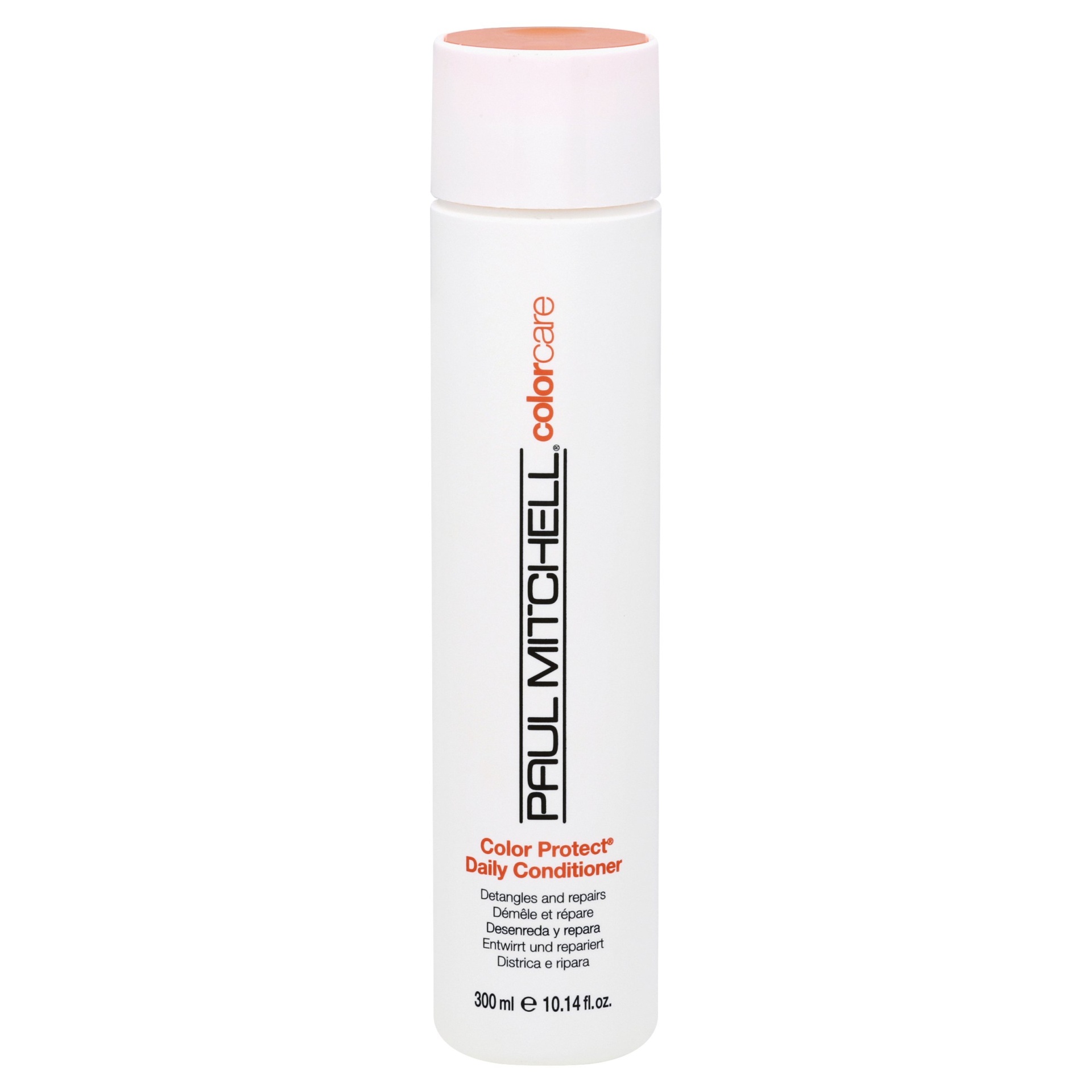 slide 1 of 1, Paul Mitchell Color Protect Conditioner, 10.14 oz