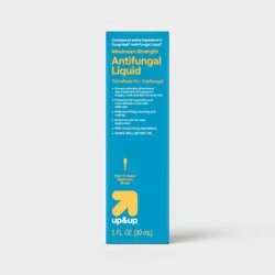 Antifungal Maximum Strength Liquid - 1oz - up&up™