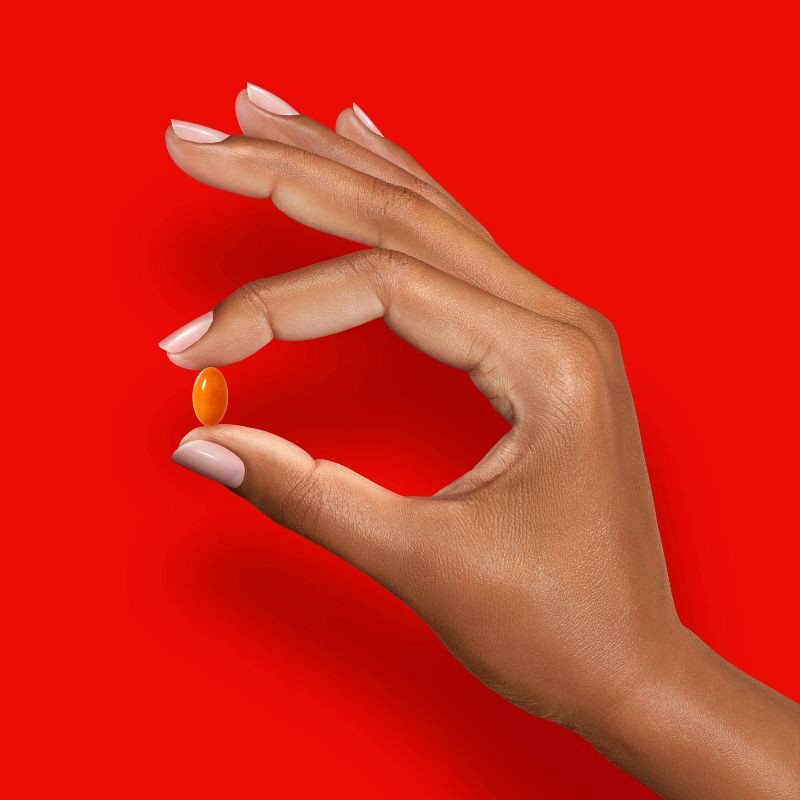 slide 2 of 5, Coenzyme Q10 200mg Supplement Softgels - 120ct - up&up™, 120 ct; 200 mg