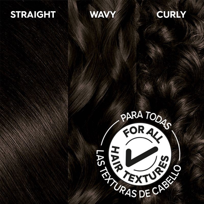 slide 5 of 9, Garnier Olia Brilliant Color - 3.0 Darkest Brown - 6.3 fl oz, 6.3 fl oz