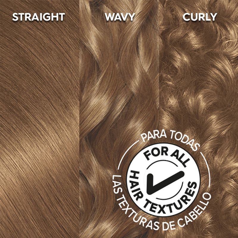 slide 5 of 7, Garnier Olia Oil Permanent Hair Color - 7.0 Dark Blonde - 1 kit - 6.3 fl oz, 6.3 fl oz