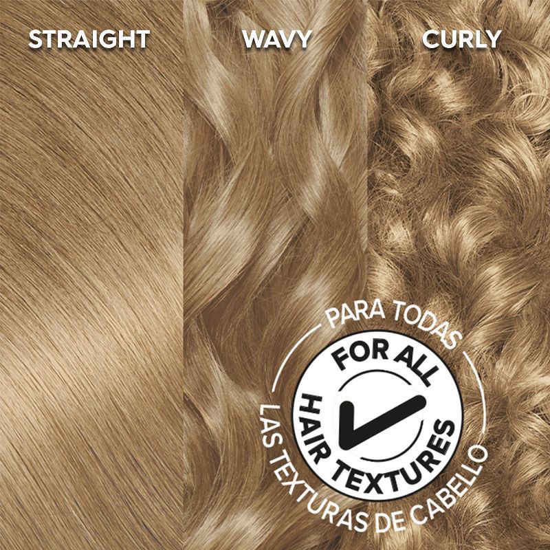 slide 5 of 7, Garnier Olia Oil Permanent Hair Color - 8.0 Medium Blonde - 1 kit - 6.3 fl oz, 6.3 fl oz