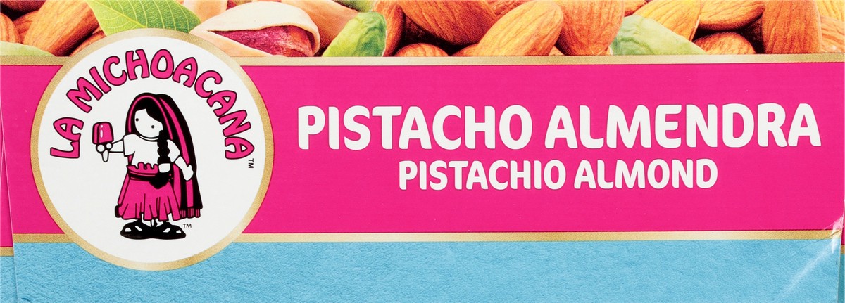 slide 6 of 9, Helados Mexico Pistachio Almond Ice Cream Bars 6 ea, 6 ct